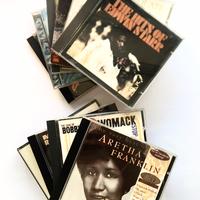 Lotto 11 CD Album Funk Soul House Disco R&B