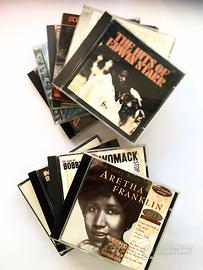 Lotto 11 CD Album Funk Soul House Disco R&B