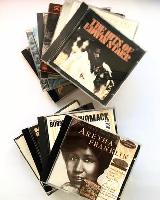 Lotto 11 CD Album Funk Soul House Disco R&B