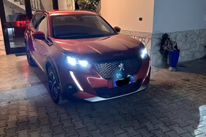 Peugeot 2008 Allure Pack