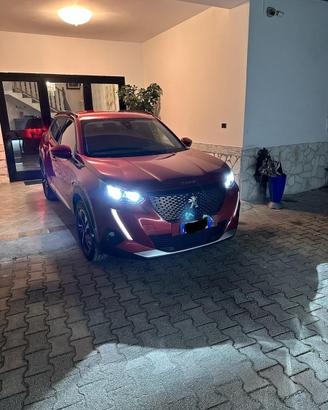 Peugeot 2008 Allure Pack