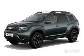 MUSATA E RICAMBI VARI DACIA DUSTER 2023