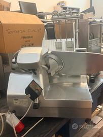 affettatrice professionale 