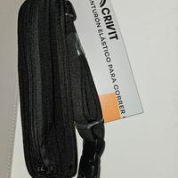 cintura marsupio elastica per running portaoggetti