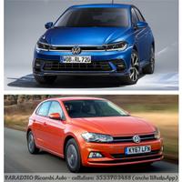 Ricambi volkswagen polo 2012-2023