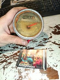 contachilometri veglia moto epoca accessorio