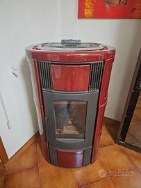 STUFA PALLET NORDICA IDRO