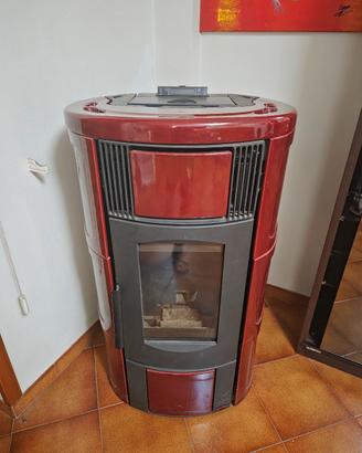 STUFA PALLET NORDICA IDRO