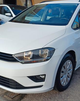 Volkswagen Golf Sportsvan 1.6 TDI 90 CV 5p. Trendl
