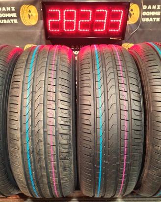 4 GOMME 235 60 17 99% PIRELLI