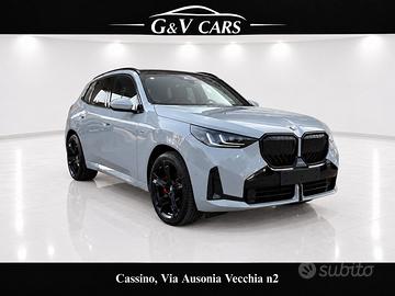 Bmw X3 xDrive40d 48V MSport Pro 303 CV