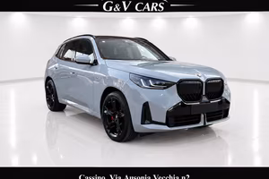 Bmw X3 xDrive40d 48V MSport Pro 303 CV