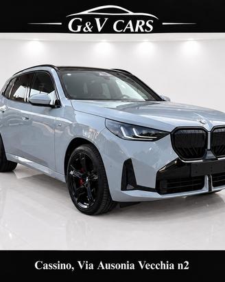 Bmw X3 xDrive40d 48V MSport Pro 303 CV