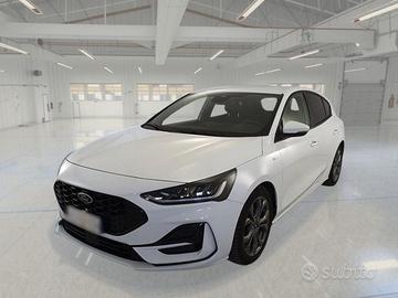Ford Focus 1.5 Ecoblue 115cv ST-Line Auto