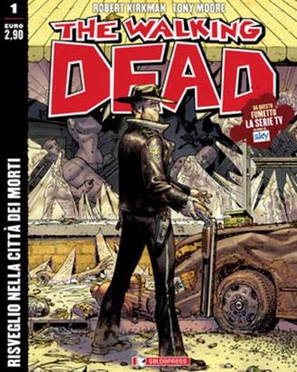 The walking dead