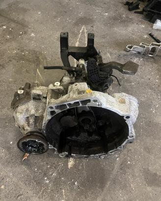 Cambio Skoda/Volkswagen/Audi 1.4 TDI motore Cus