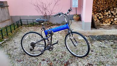 MTB pieghevole MONTAGUE PARATROOPER