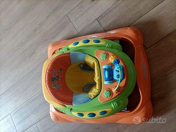 Girello bambini 0/12 mesi