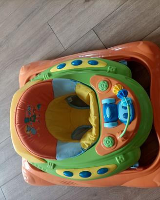 Girello bambini 0/12 mesi