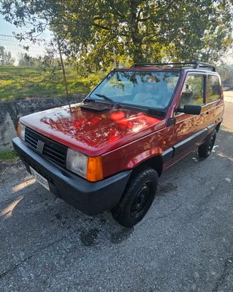 Panda 4x4 1992 1.0 Benzina/Gpl