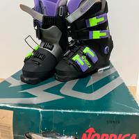 Scarponi Nordica vintage