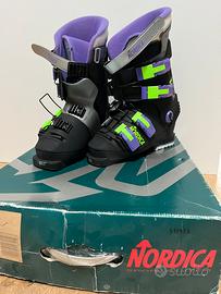 Scarponi Nordica vintage