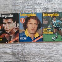 Intrepido - calcio e fumetti 