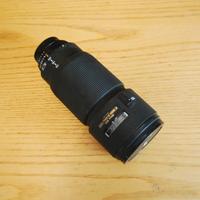 Nikon AF 80-200mm f/2.8 ED D a pompa