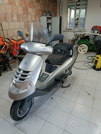 Piaggio exagon