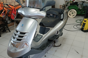 Piaggio exagon