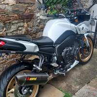 Yamaha Fazer 800