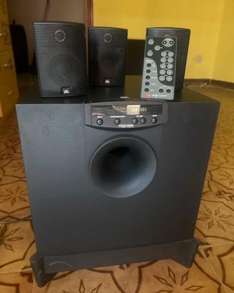 Home theater JBL