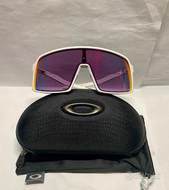 Occhiali sportivi sole OAKLEY SUTRO - Prizm Road