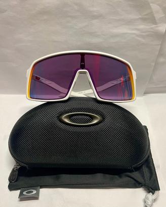 Occhiali sportivi sole OAKLEY SUTRO - Prizm Road