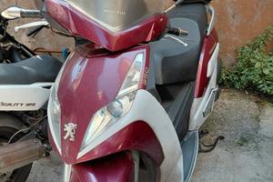 Peugeot Geopolis 250 - 2008