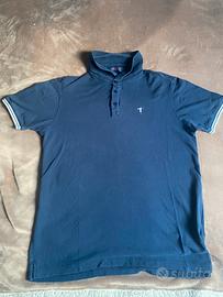 T-Shirt Trussardi Jeans XL Blu