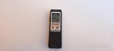 Registratore Vocale Digitale Sony ICD-PX320 IC Rec