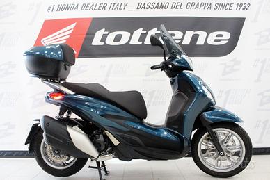 PIAGGIO BEVERLY 400 HPE UNICO PROPRIETARIO KM 3761
