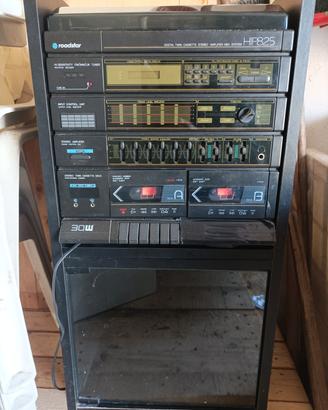 Stereo+giradischi 