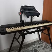 Set strumenti midi con mobiletto