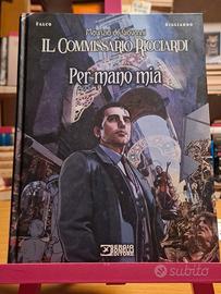 IL COMMISSARIO RICCIARDI + JULIA Sergio Bonelli