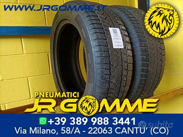 2 Gomme al 70% 235/55/19 CONTINENTAL Invernali - C