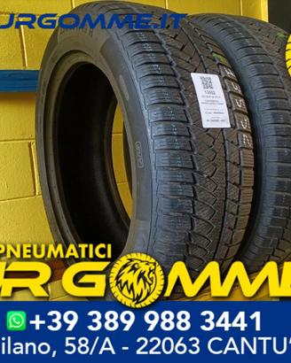 2 Gomme al 70% 235/55/19 CONTINENTAL Invernali - C