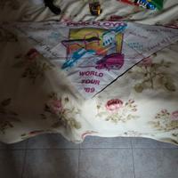 FOULARD PANDANA  PINK FLOYD WORLD TOUR 89