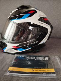 Casco moto Scorpion exo 1500 Air taglia "L"
