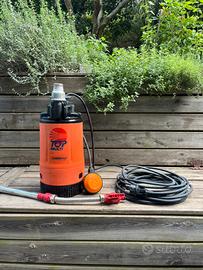 Elettropompa a immersione