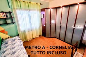 Camera singola TUTTO INCLUSO MetroA Cornelia