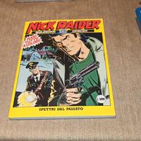 Fumetto "Nick Raider" Bonelli 