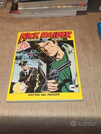 Fumetto "Nick Raider" Bonelli 
