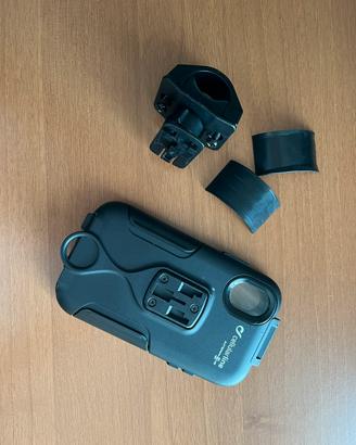 Supporto cellulare Cellularline iPhone X Xs